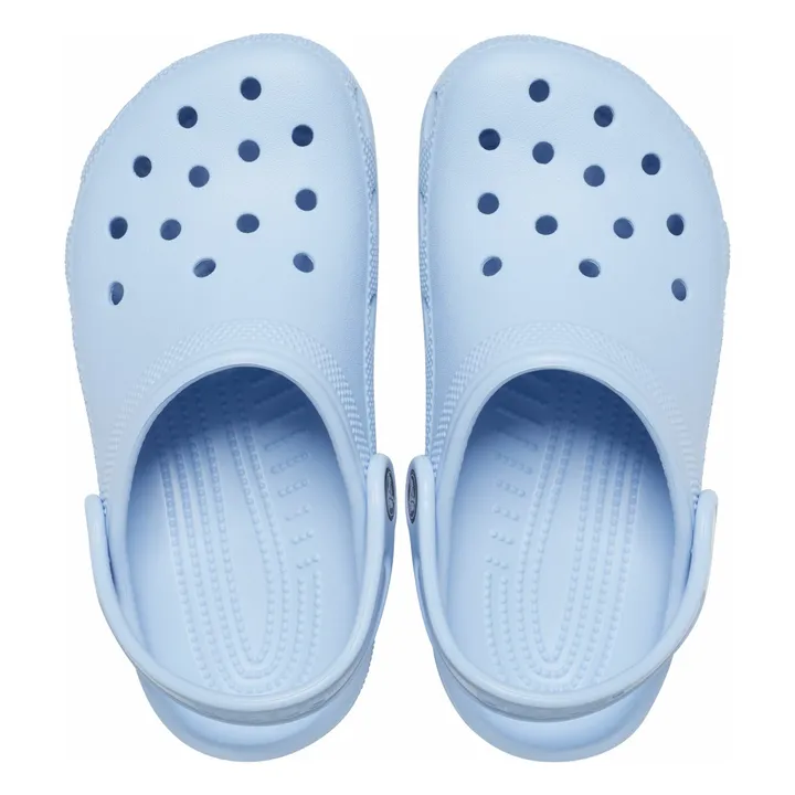 Sabot Classic Clog | Bleu ciel- Image produit n°3