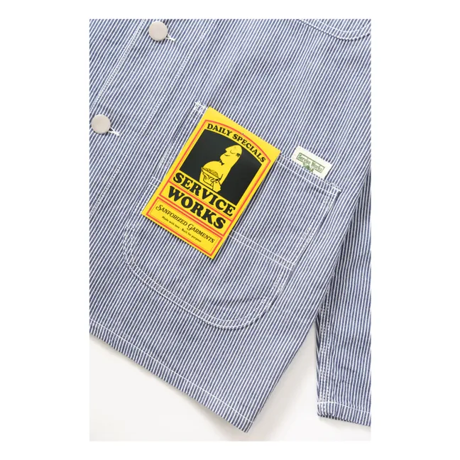 Hickory Corevall 2.0 jacket | Blue