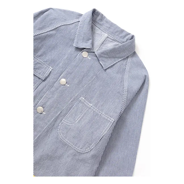 Giacca Hickory Corevall 2.0 | Blu