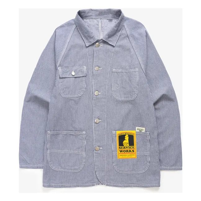Hickory Corevall 2.0 jacket | Blue