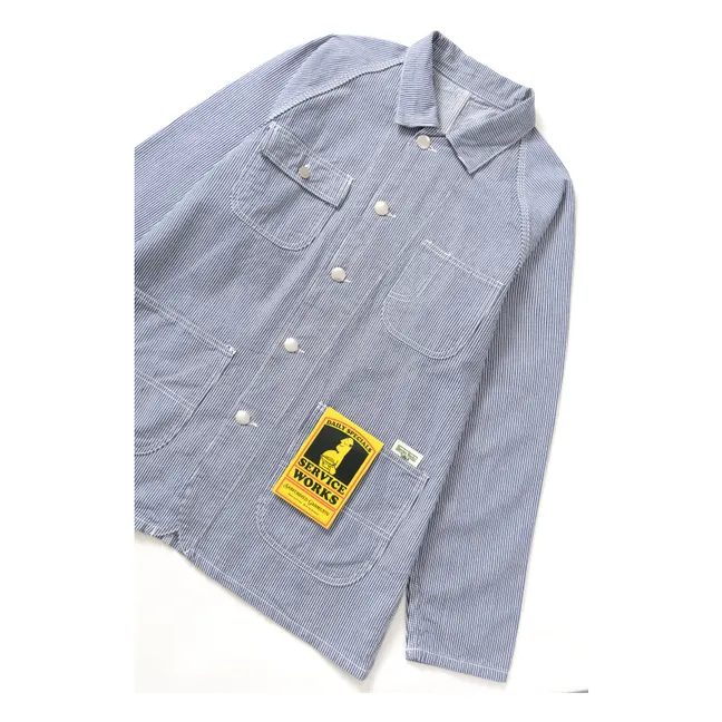 Giacca Hickory Corevall 2.0 | Blu