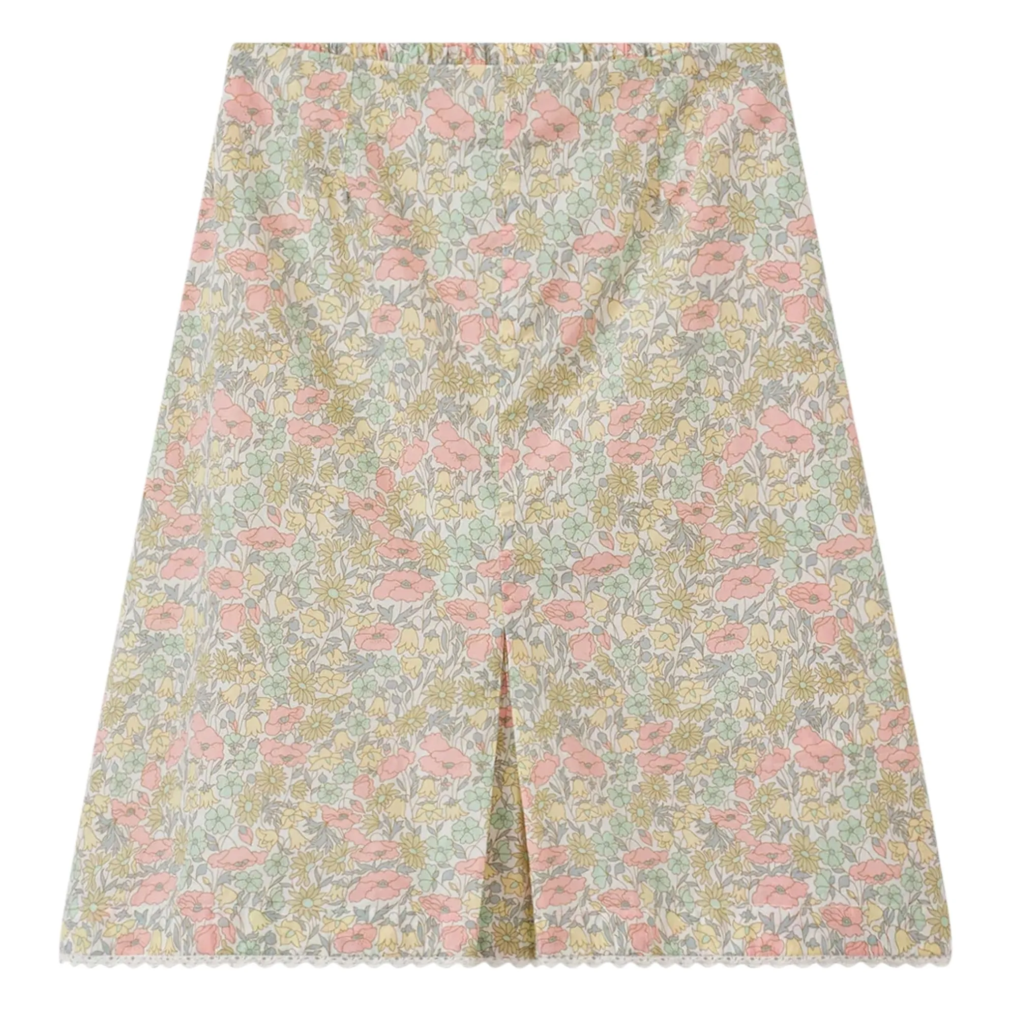 Caramel Green Bella Skirt