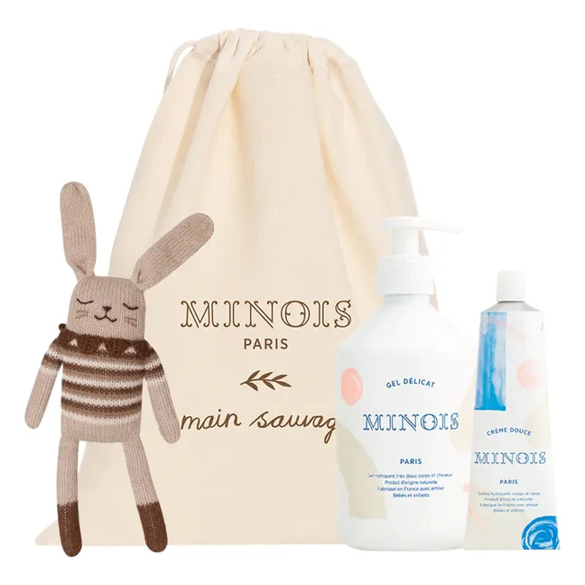 Minois x Main Sauvage Birth Set 