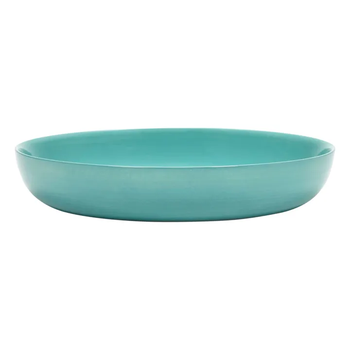 Platos hondos Feast, Ottolenghi - Lote de 2 | Azul Turquesa- Imagen del producto n°2