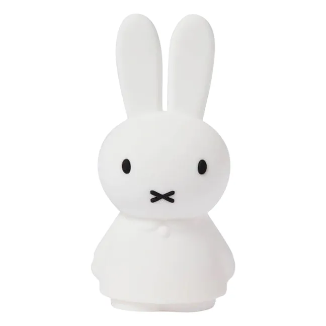 Luce notturna sensibile al tocco di Miffy | Bianco