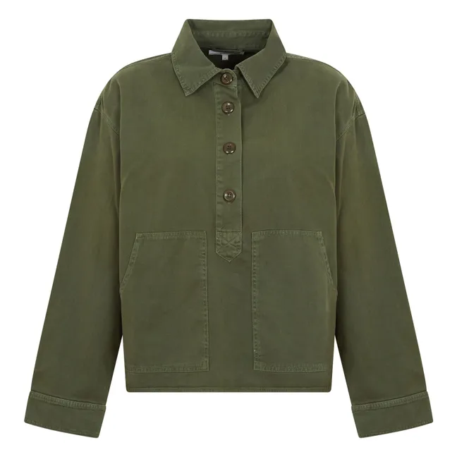 Veste Grady | Vert kaki