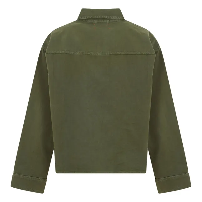 Veste Grady | Vert kaki