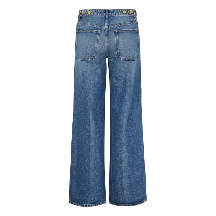 Jean The Asher | Medium Bleu- Image produit n°3