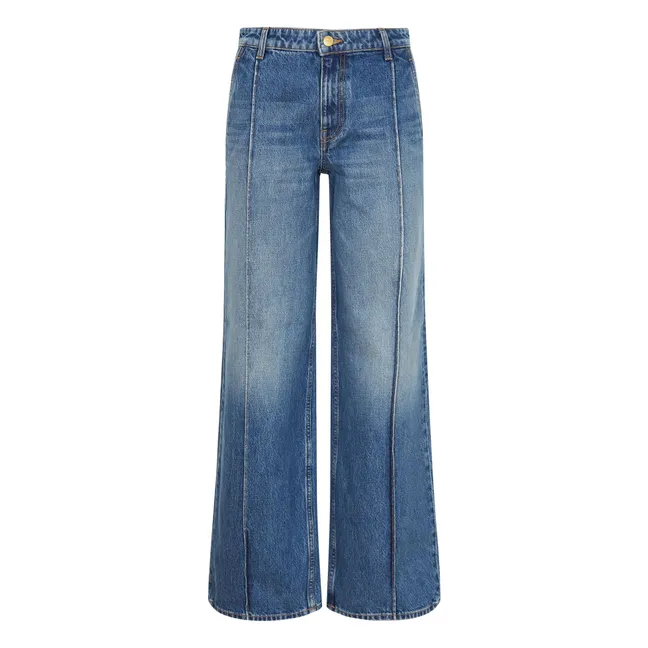 Jean The Asher | Medium Bleu