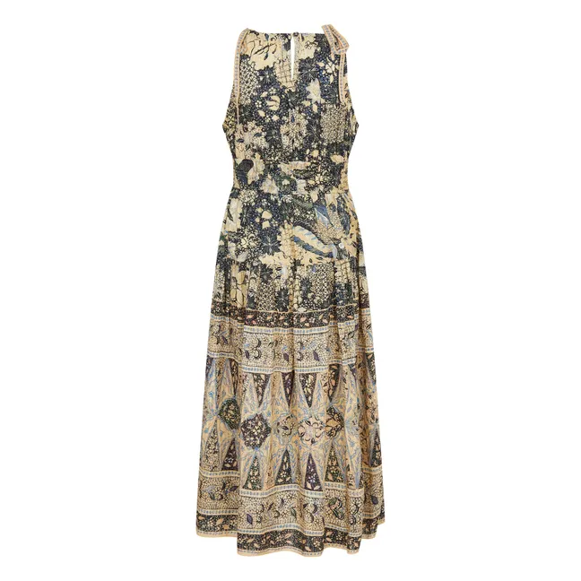 Vestido Essie | Amarillo palo