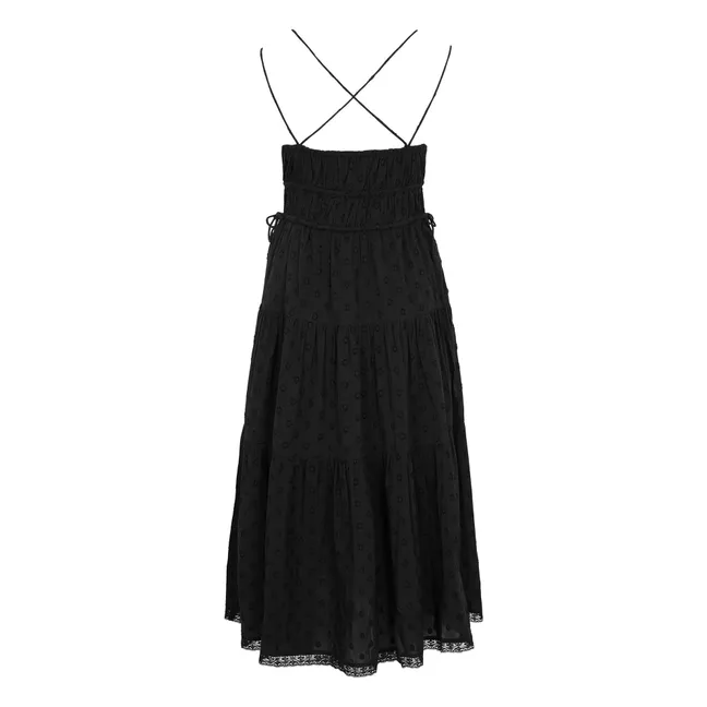 Vestido Freya | Negro