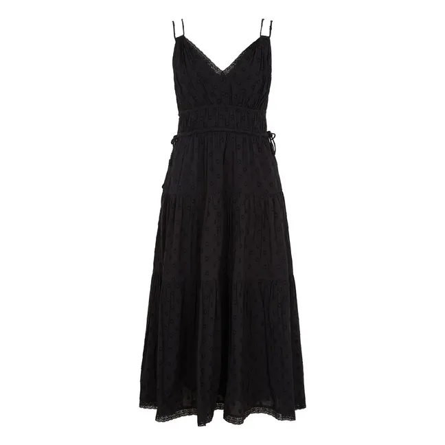 Vestido Freya | Negro