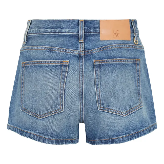 Short The Greta | Medium Bleu