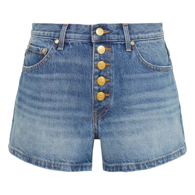 Short The Greta | Medium Bleu