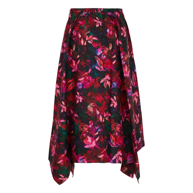 Jupe Madelyn | Rose fuschia