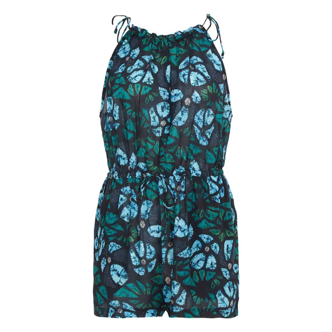 Combishort Maja | Bleu foncé