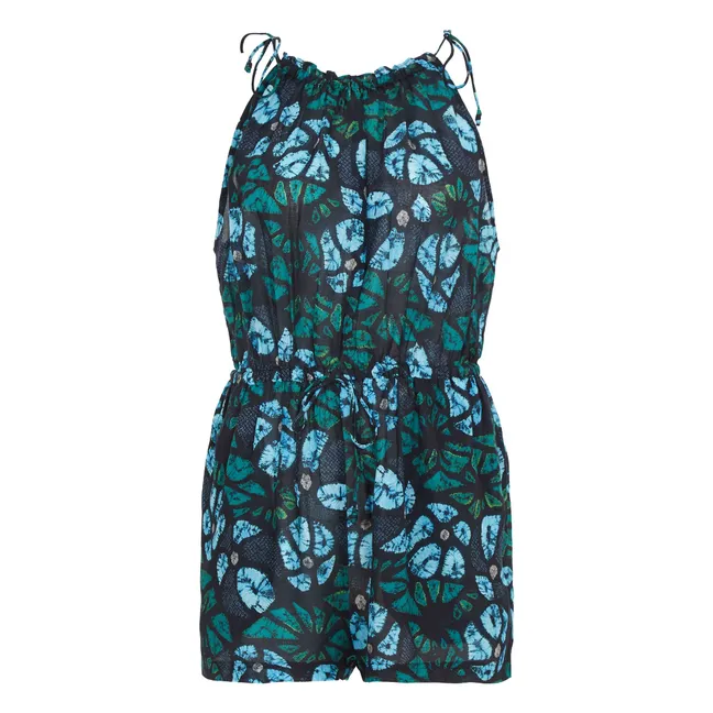 Maja Combishort | Dark Blue