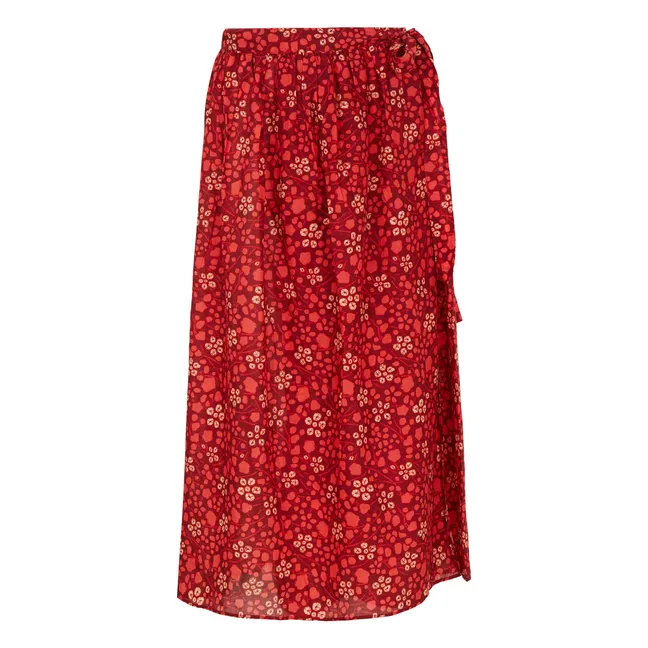 Jupe Suri | Rouge