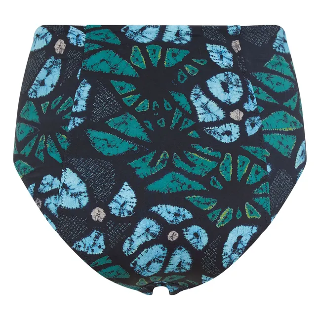 Braga de punto Zahara | Azul oscuro