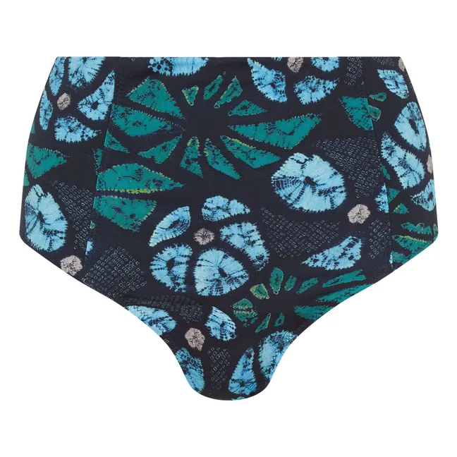 Bas de Maillot Zahara | Bleu foncé