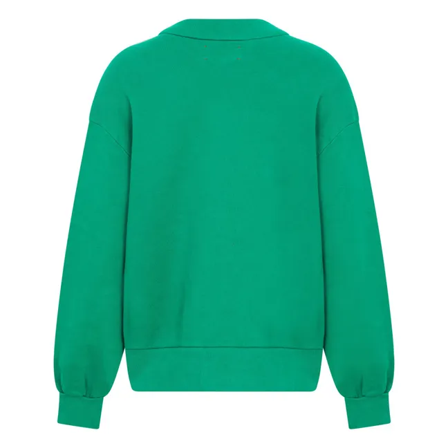 Cardigan Benny | Vert