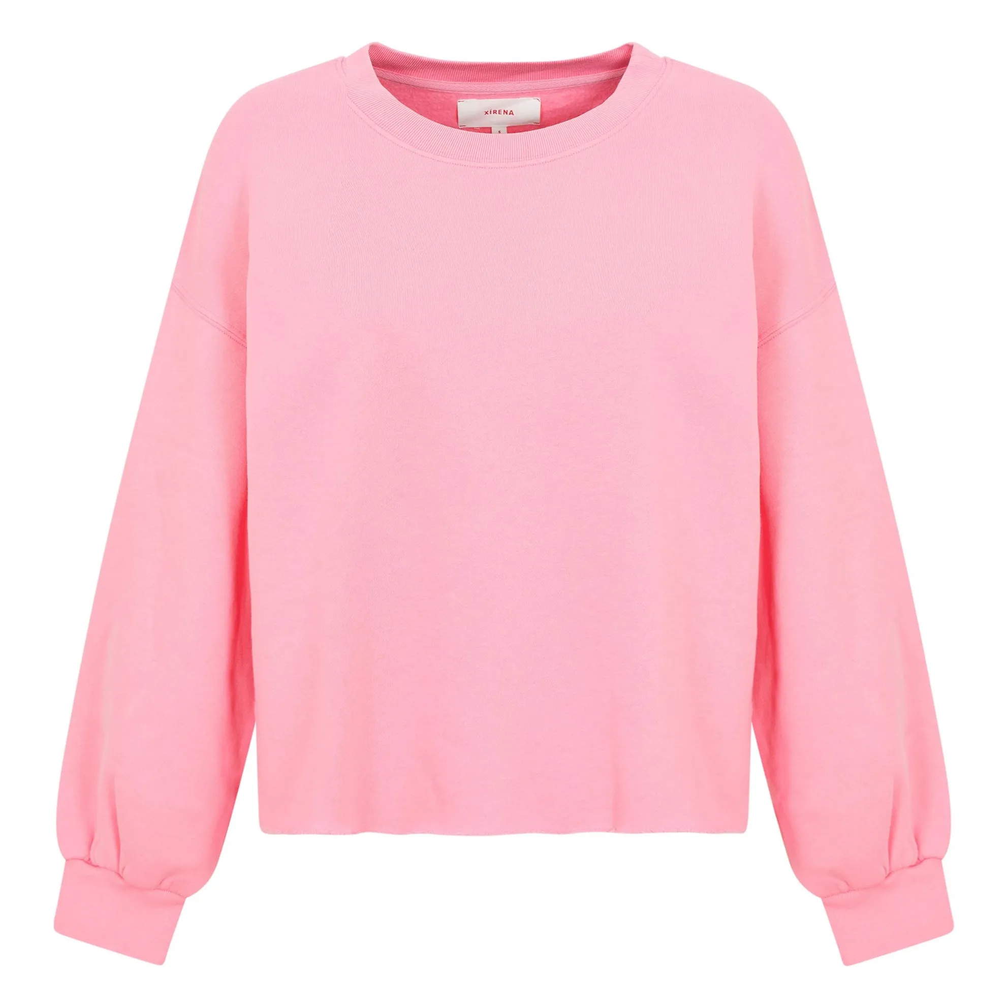 Xirena Pink Honor Sweatshirt