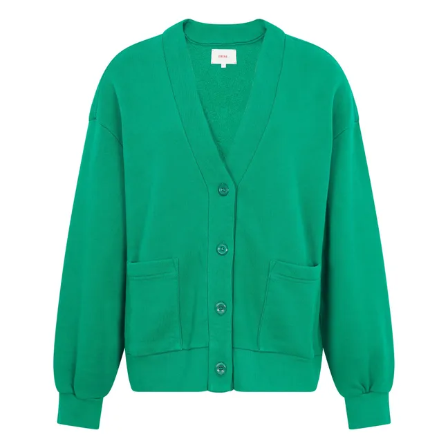 Cardigan Benny | Vert