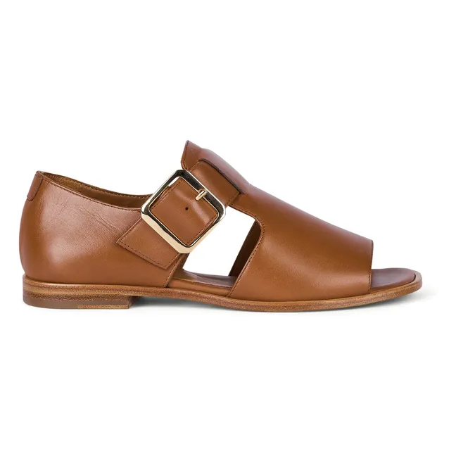 Sandalias Oxford Roppongi | Whisky