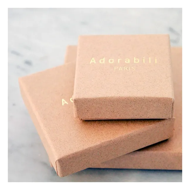 Collar Stone Star | Dorado
