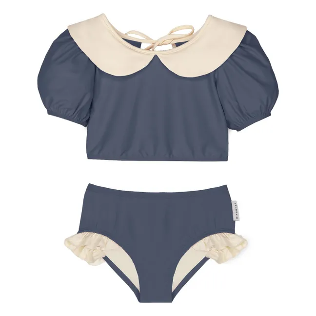 Maillot de Bain Miuccia | Bleu marine