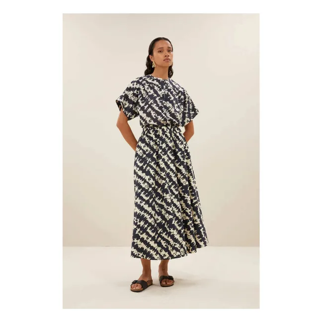 Falda Juta Shade | Negro