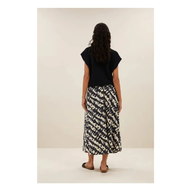 Falda Juta Shade | Negro