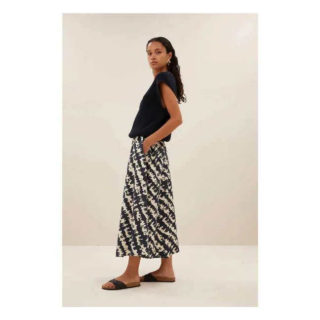 Falda Juta Shade | Negro