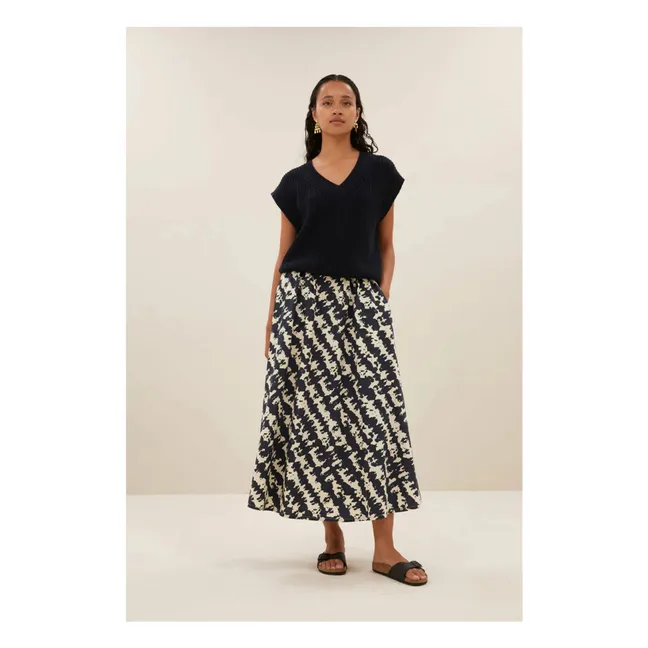 Falda Juta Shade | Negro