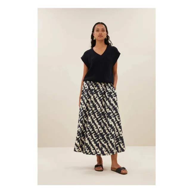 Juta Shade skirt | Black