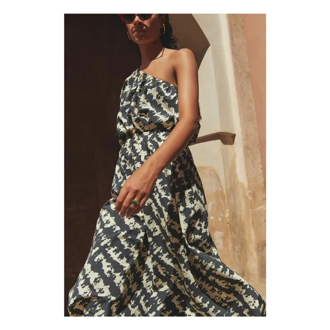 Falda Juta Shade | Negro