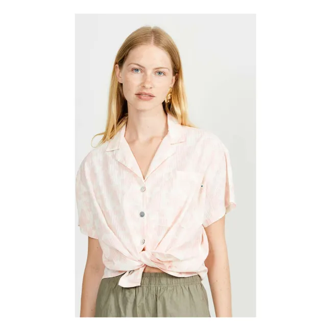 Camicia Fermine | Rosa