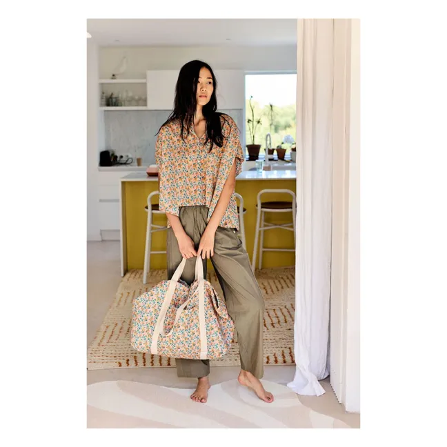 Camicetta in cotone Florine | Arancione
