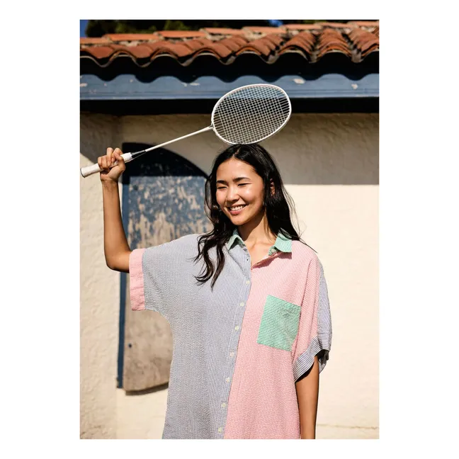 Robe Fabienne | Bleu