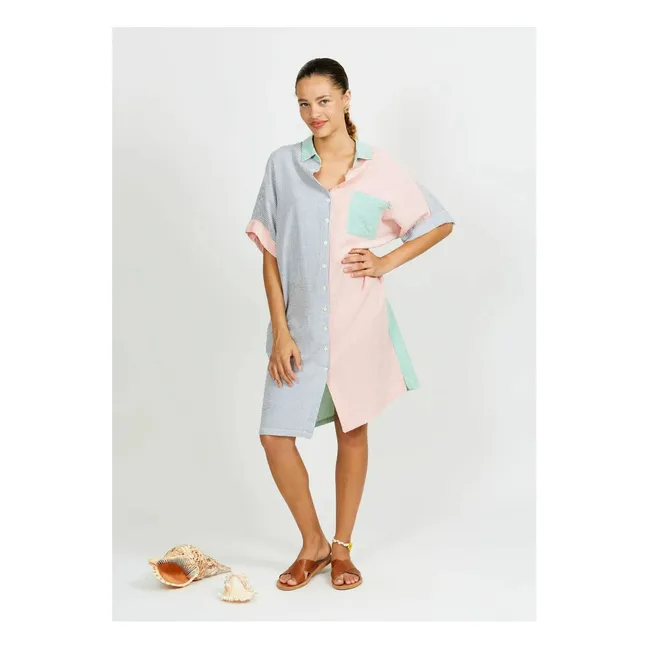 Vestido Fabienne | Azul