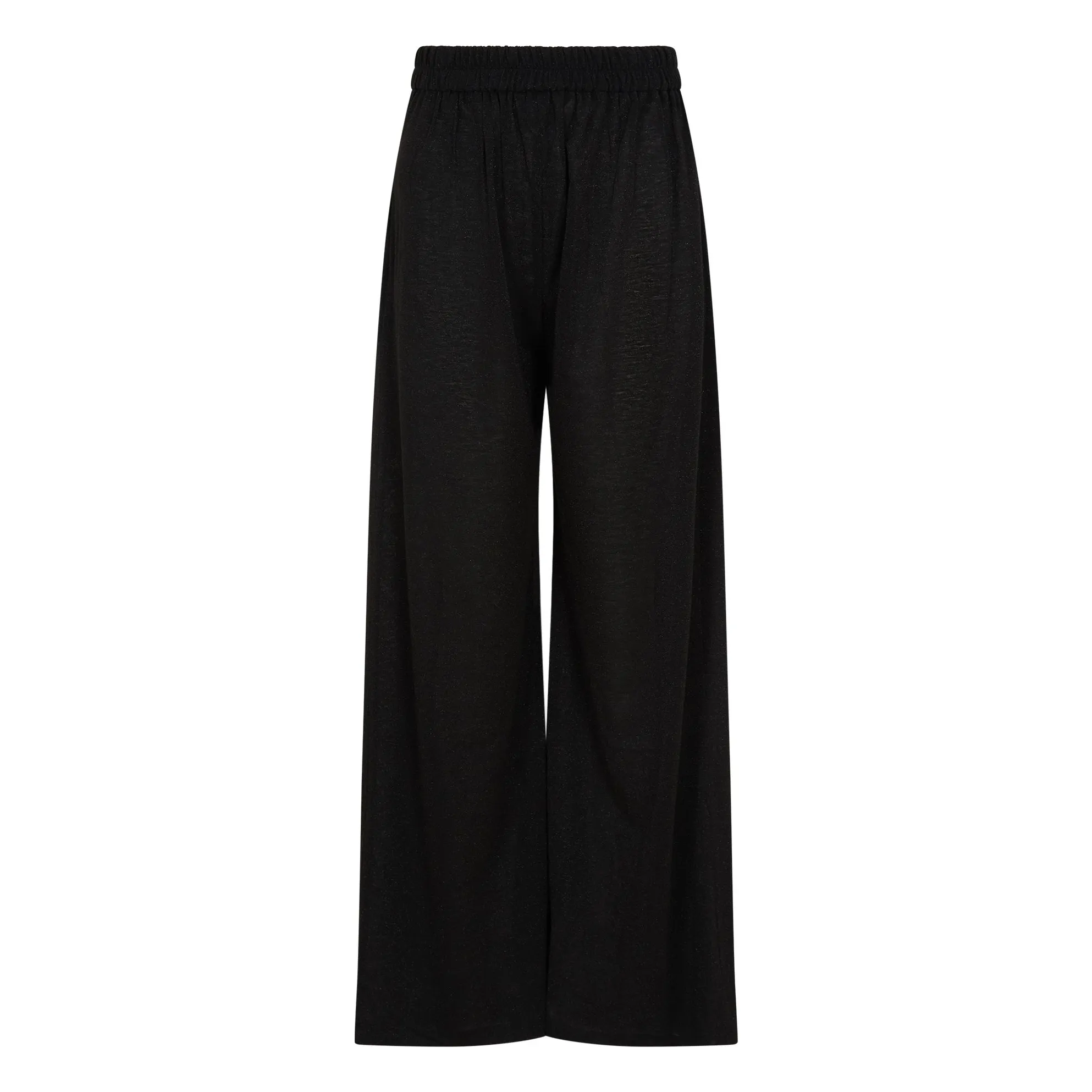 Pantalon Aspen Métallisé | Noir- Image produit n°0