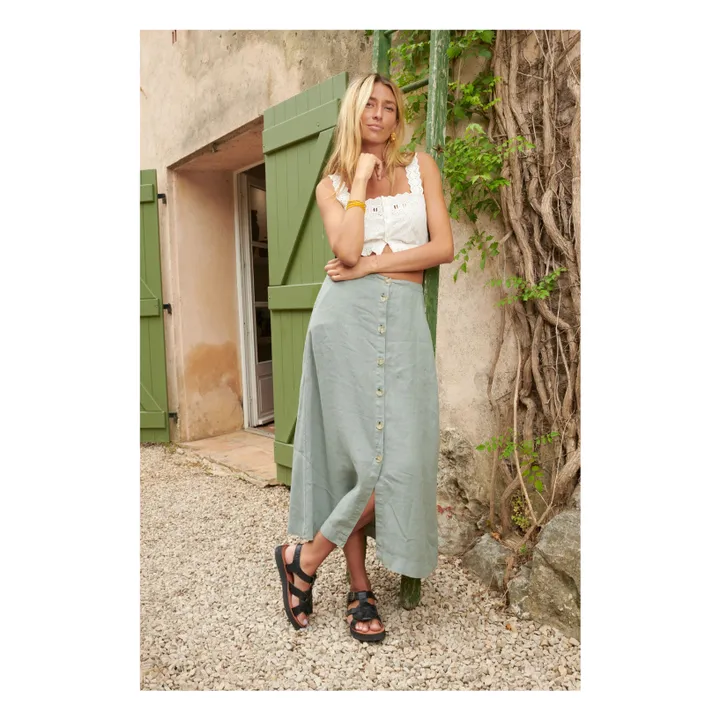 Sandales Tulum | Noir- Image produit n°3