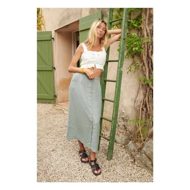 Sandalias de Tulum | Negro