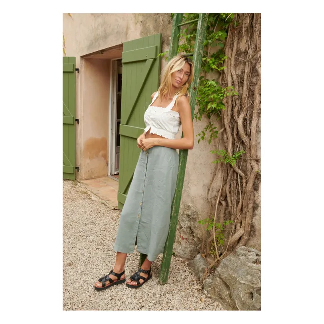 Sandalias de Tulum | Negro