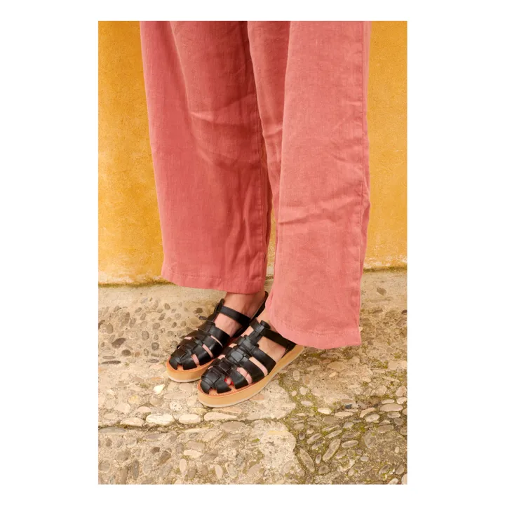 Sandales Diego | Noir- Image produit n°0