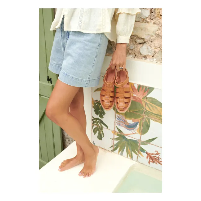 Sandalias Diego | Camel