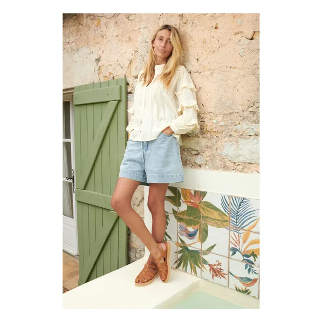 Sandalias Diego | Camel