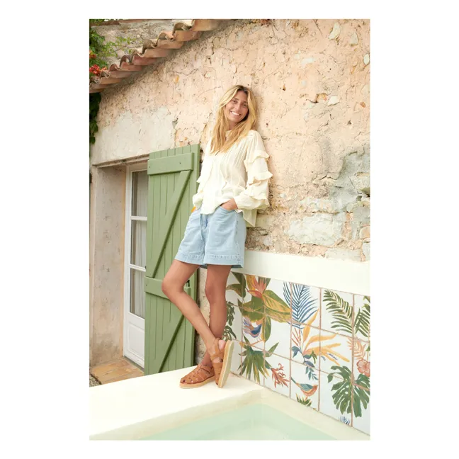 Sandalias Diego | Camel