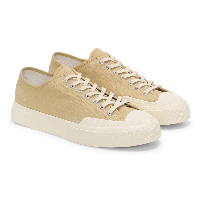 Sneaker Artifact 2432 Works  | Beige