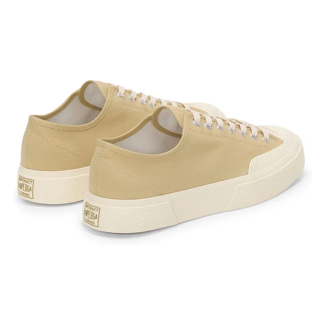 Sneaker Artifact 2432 Works  | Beige